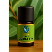 Nuka Defne Esencia Okaliptus Globus* (Rektefe) Organik %100 Saf Uçucu Yağ