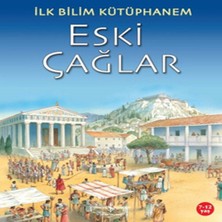 TeknoKapsül Ilk Bilim Kütüphanem Eski Çağlar