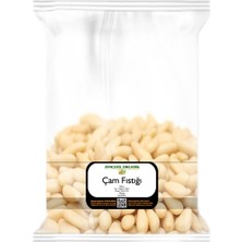 Zencefil Organik Dolmalık Fıstık 100 gr Çam Fıstığı 1. Kalite Dolmalık Çam Fıstığı