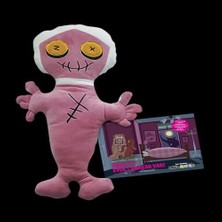 TeknoKapsül Korku Avcıları Mummy (Peluş Oyuncak)