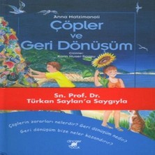 TeknoKapsül Çöpler ve Geri Dönüşüm