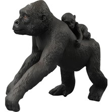 MEGA Animal World Goril ve Ailesi