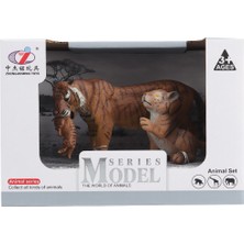 MEGA Animal World Kaplan ve Yavrusu