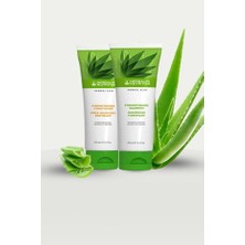 Herbalife Herbal Aloe Güçlendirici Şampuan 250 ml + Herbal Aloe Saç Kremi Kuvvetlendirici 250ML