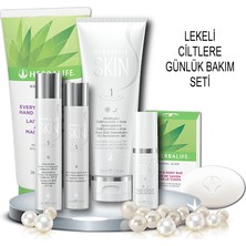 Herbalife Skin Serisilekeli Cilt Günlük Bakım Seti Herbalife Skın 002