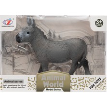 MEGA Animal World Eşek 2