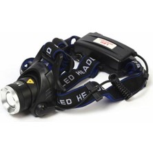 Ayder Timya F.B.I F-823A Su Geçirmez Şarjlı Kafa Lambası TG/Tmya1395 209629