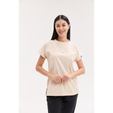 Dr. Mitra Kadın Berlin Model Likralı Cerrahi Hemşire Doktor Takım