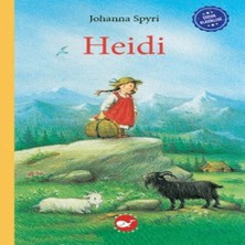 TeknoKapsül Çocuk Klasikleri: Heidi