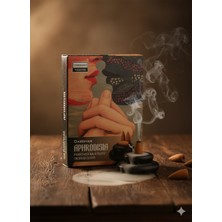 Darshan Aphrodisia Kokulu Geri Akışlı Şelale Tütsü 1 Paket (10 Adet)