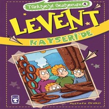 TeknoKapsül Levent Türkiye'yi Geziyorum - 04 Levent Kayseri'de