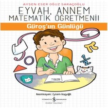 TeknoKapsül Eyvah, Annem Matematik Öğretmeni - Güroş'un Günlüğü