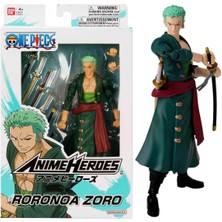 Anime Heroes One Piece Chopper Eklemli Figür Zoro Roronoa