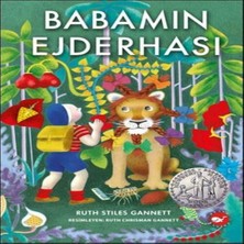 TeknoKapsül Babamın Ejderhası (Ciltli)