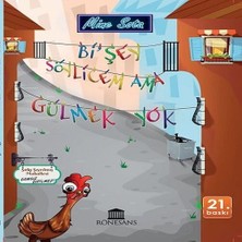 TeknoKapsül Bi'şey Söylicem Ama Gülmek Yok