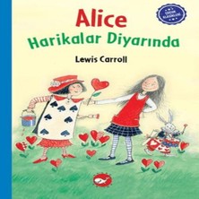 TeknoKapsül Çocuk Klasikleri: Alice Harikalar Diyarında
