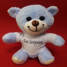 Ayder Timya Mavi Seni Seviyorum Tişörtlü Ayı TG/Tmya1395 209513