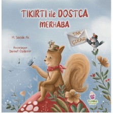 Tumba Çocuk Tıkırtı ile Dostça Merhaba