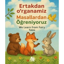 Baygenç Yayıncılık Masallardan Öğreniyoruz - Ertakdan O'rganamiz