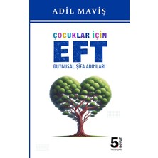 5. Boyut Yayınları Çocuklar Için Eft Duygusal Şifa Adımları