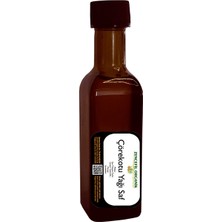 Zencefil Organik Soğuk Pres Çörekotu Yağı Taze Sıkım 100 ml Çörek Kendi Sıkımımız Filtresiz