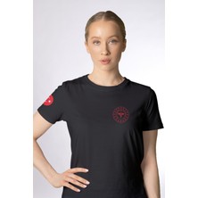 Pratik Medikal 112 Acil Sağlık Bisiklet Yaka Tişört Unisex