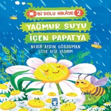 TeknoKapsül Yağmur Suyu Içen Papatya - Bi Dolu Hikaye 2