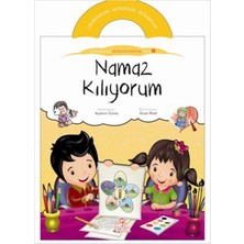 TeknoKapsül Namaz Kılıyorum / Etkinlikli Öğreniyorum Seti 5. Kitap