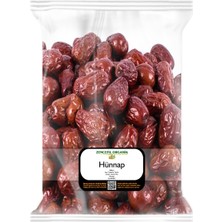 Zencefil Organik Hünnap Meyvesi 500 Gr. Yeni Mahsül İri Taneli