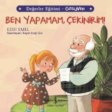 TeknoKapsül Ben Yapamam, Çekinirim! Değerler Eğitimi - Özgüven