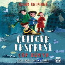 TeknoKapsül Gelecek Ekspresi - Çöp Dünya