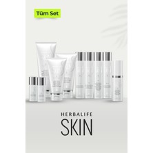 Herbalife Skın Set Hepsi Bir Arada Herbalife Skin Serisi Full Set