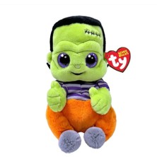 Ty Oturan Peluş Frankenstein Victor 20 cm