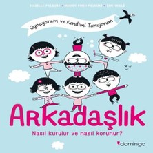 TeknoKapsül Arkadaşlık: Nasıl Kurulur ve Nasıl Korunur? (Oynuyorum ve Kendimi Tanıyorum)