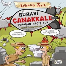 TeknoKapsül Burası Çanakkale Buradan Geçiş Yok