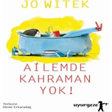 TeknoKapsül Ailemde Kahraman Yok!