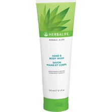 Herbalife Herbal Aloe El ve Vücut Şampuanı 250 ml Herbalife Duş Jeli