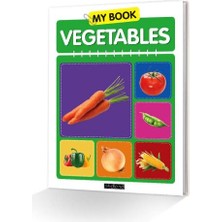 TeknoKapsül My Book - Vegetables