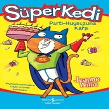 TeknoKapsül Süper Kedi Parti-Huysuzuna Karşı