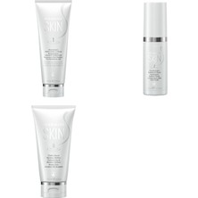 Herbalife Skın Kişisel Bakım Paketi - Skin Eko Cit Bakımı Tonik + Nane Özlü Kil Maskesi + Narenciye Özlü Yüz Temizleme Jeli