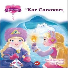 TeknoKapsül Bir Iki Üç Prensesler 4 - Kar Canavarı