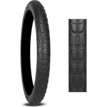Billas 17 Jant 2.75-17 Tube Type (Iç Lastikli) BL074 Excursıon Motosiklet Dış Lastiği