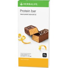 Herbalife Protein Bar Limon Aromalı Bademli 14'lü Paket