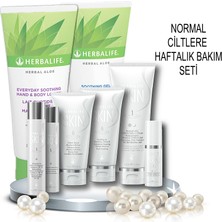 Herbalife Skin Serisi Normal Cilt Haftalık Bakım Seti Herbalife Skın 007