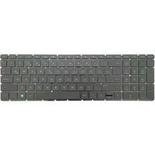 Bilbor Bilgisayar Hp 4H224EAR Klavye Işıklı (Yeşil)