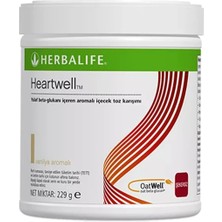 Herbalife Heartwell Yulaf Beta-Glukan Içeren Kolestrol Karşıtı Aromalı Içecek