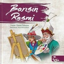 TeknoKapsül Barışın Resmi (Cilti)