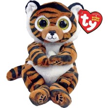 Ty Oturan Peluş Kaplan Clawdia 20 cm