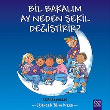 TeknoKapsül Bil Bakalım Ay Neden Şekil Değiştirir?