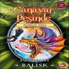 TeknoKapsül Canavar Peşinde 43 - Su Yılanı - Balisk